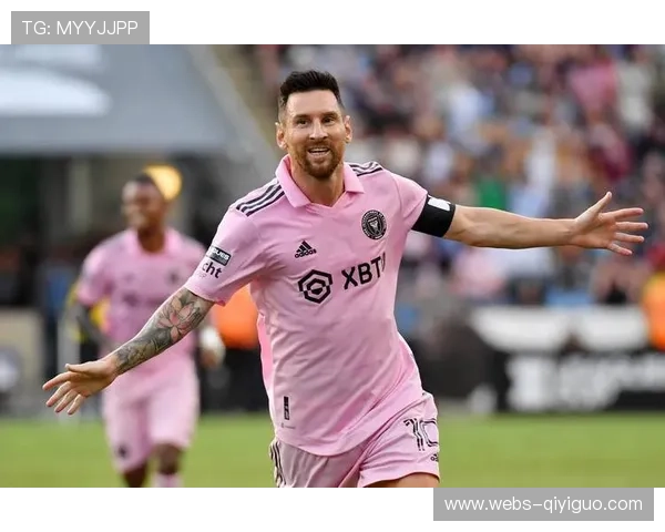 梅西效应助推迈阿密国际市值飙升，商业价值持续扩大