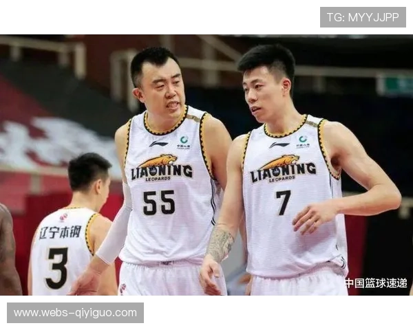 辽宁失去张镇麟韩德君，新赛季重心转向培养年轻球员